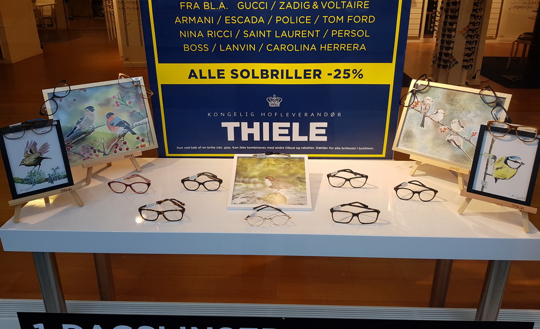 Thiele Briller, Vordingborg