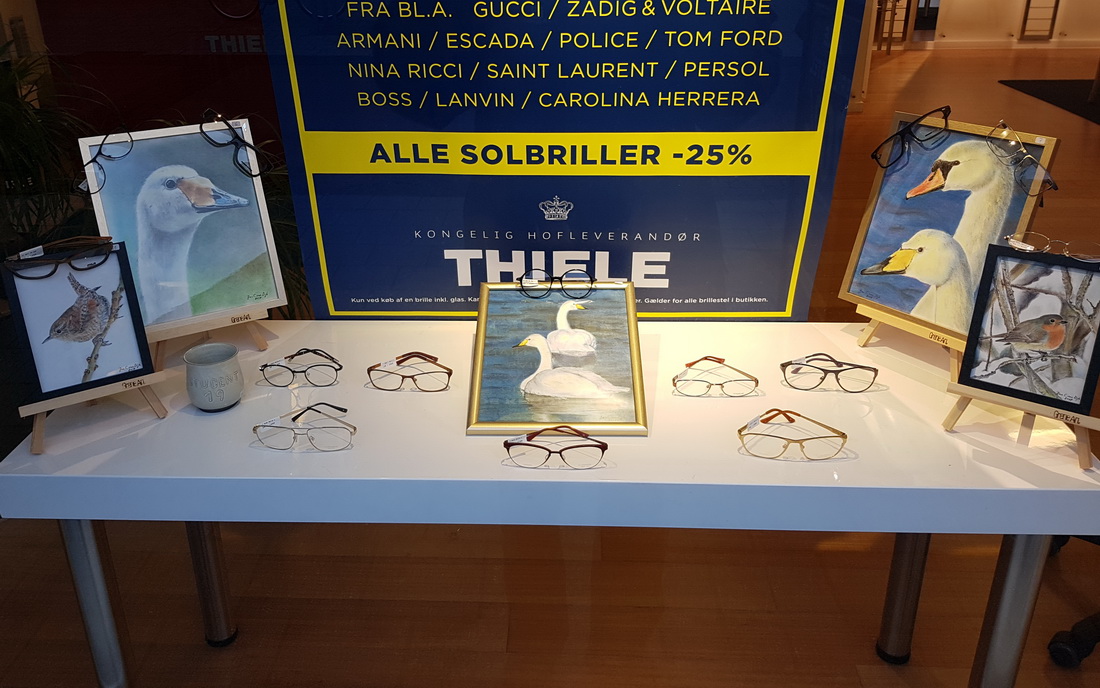 Thiele Briller, Vordingborg