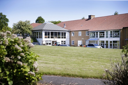 Plejecenter SKOVBO