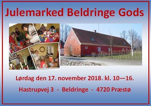 Beldringe Julemarked 2018