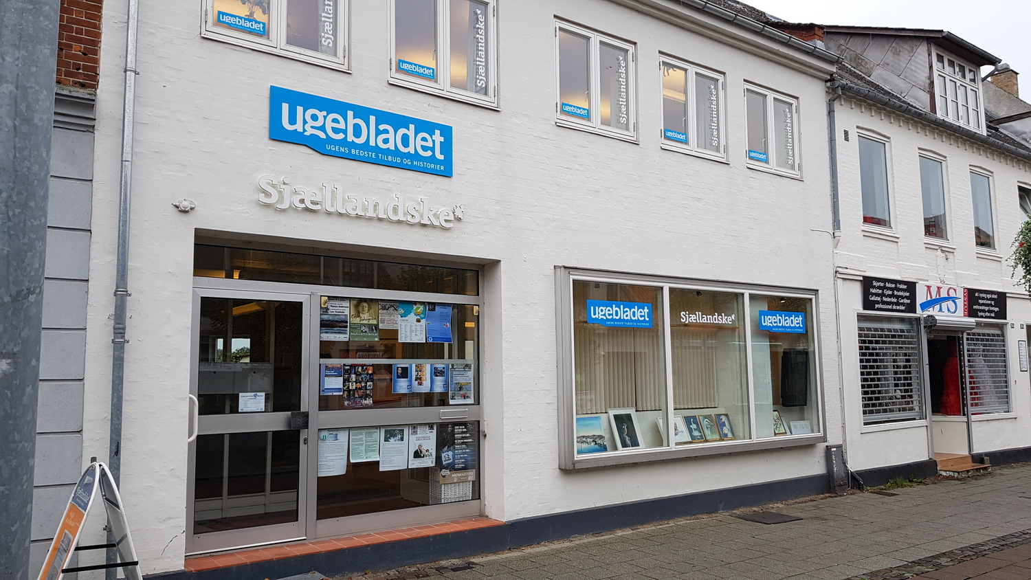 Udstilling i Vordingborg